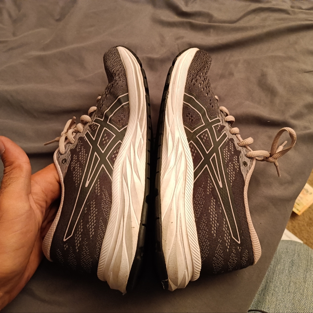 Asics gel excite 7 shoes sz 8.5 - Picture 5 of 10